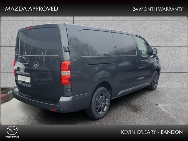 Image for 2025 Opel Vivaro 1.5 Sportive L2H1 120PS