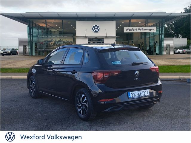 Image for 2023 Volkswagen Polo LIFE 1.0TSI 95HP MANUAL