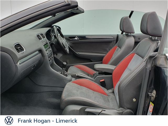 Image for 2011 Volkswagen Golf Golf Cabriolet 1.2 Tsi ++ Call Paul Sheehan 0872299855 ++