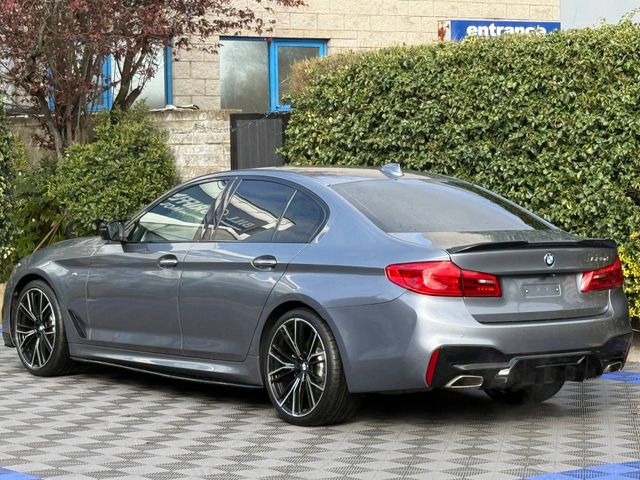 Image for 2018 BMW 5 Series 523D M-SPORT COMPETITION PACK 2.0 D // SERVICE HISTORY // 4 HEATED SEATS // 360 PARKING CAMERAS