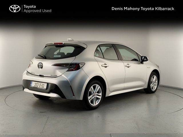 Image for 2020 Toyota Corolla HYBRID LUNA H/B 4DR AUTO