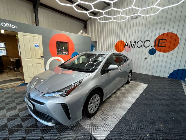 Image for 2022 Toyota Prius €20950 2022 TOYOTA PRIUS S 1.8 AUTOMATIC / CRUISE CONTROL / REVERSE CAMERA AND MORE