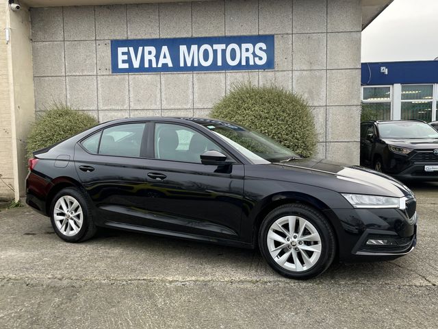 Image for 2023 Skoda Octavia AMBITION 2.0 TDI DIESEL 