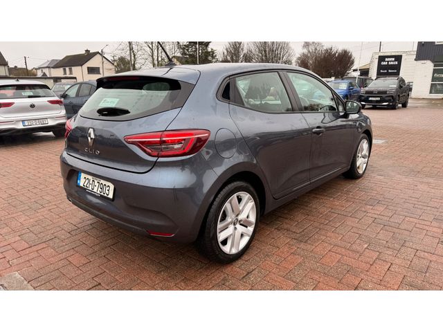 Image for 2022 Renault Clio Dynamique TCE 90 MY21.5 5DR 5D
