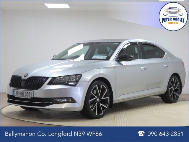 Image for 2019 Skoda Superb 2.0 TDI 150bhp DSG Active
