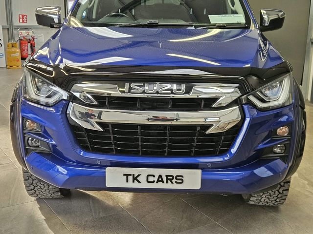 Image for 2022 Isuzu D-MAX 