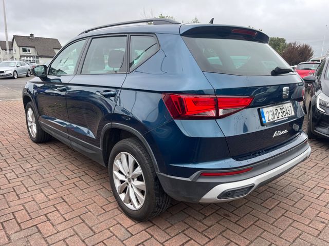 Image for 2023 SEAT Ateca PA 2.0tdi 115HP SE 5DR