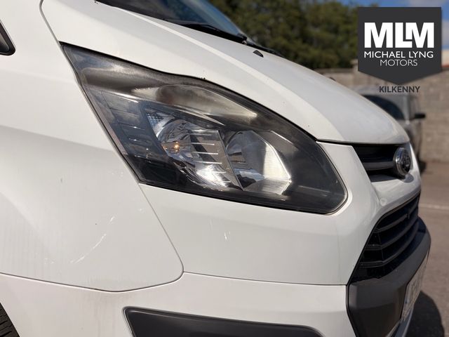 Image for 2016 Ford Transit Custom L3 250S 100PS LR 4DR