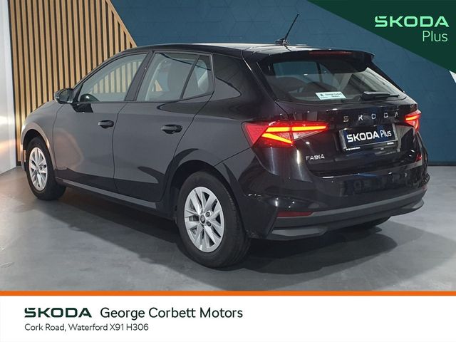 Image for 2025 Skoda Fabia Selection 1.0MPi 80HP (From €92 per week)