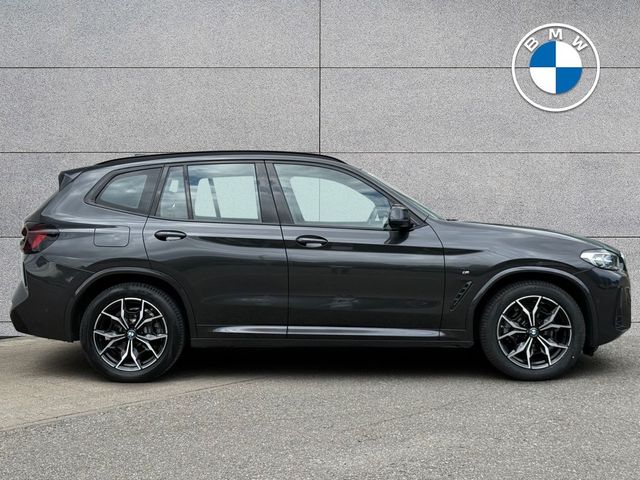 Image for 2022 BMW X3 xDrive20d M Sport