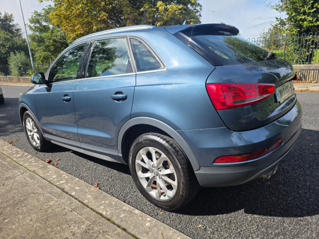 Image for 2016 Audi Q3 2.0tdi 150 Quattro S-T SE 4DR