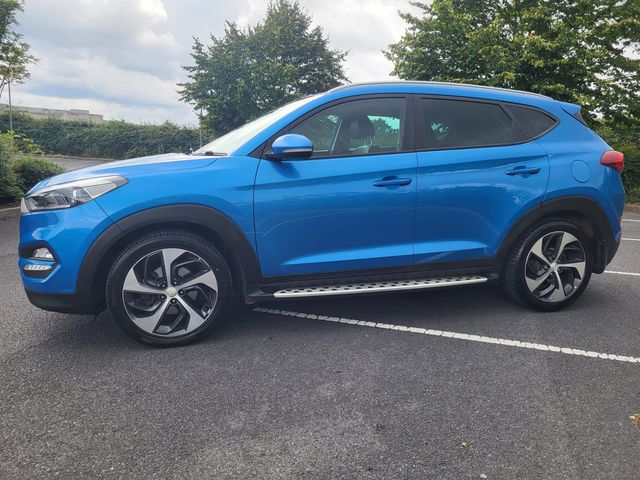 Image for 2018 Hyundai Tucson 