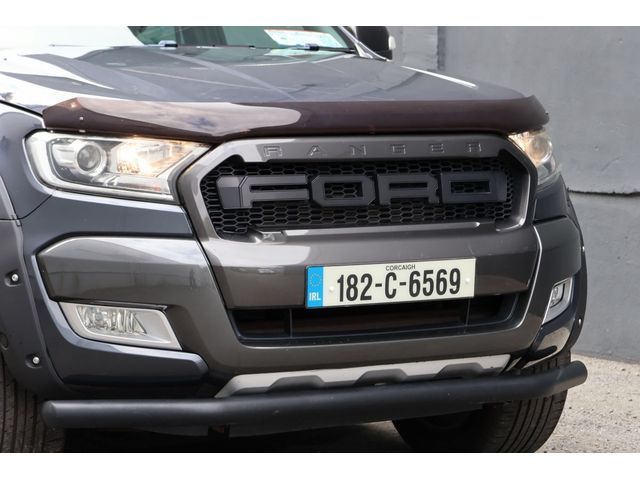 Image for 2018 Ford Ranger RANGER 3.2 TDCI WILDTRACK 4WD20, Vat Invoice Available 