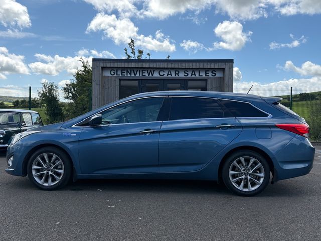 Image for 2015 Hyundai i40 Tourer Executive *DEPOSIT TAKEN*