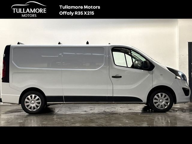 Image for 2019 Opel Vivaro VIVARO L2 H1 SPORTIVE 120BHP