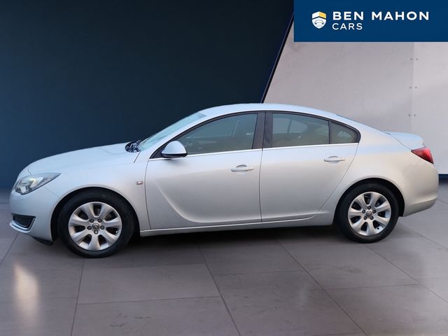 Image for 2017 Opel Insignia 1.6CDTI 136PS SC