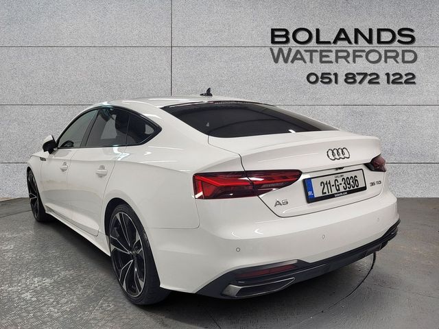 Image for 2021 Audi A5 35 TDI 163HP S-Tronic SE