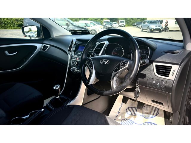Image for 2016 Hyundai i30 SE BLUE DRIVE 110PS 5DR