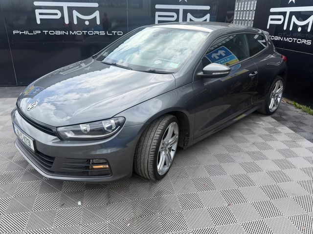 Image for 2016 Volkswagen Scirocco SPT 2.0tdi M6F 184HP 3DR