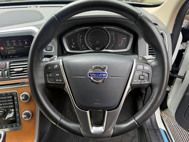 Image for 2017 Volvo XC60 D4 CLASSIC 2.0 D 