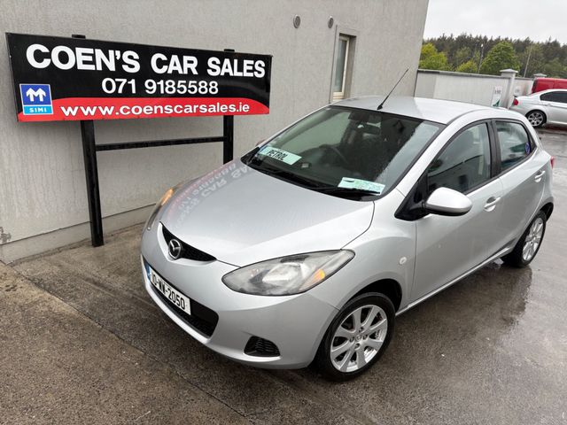 Image for 2010 Mazda Mazda2 1.3 Sensu 