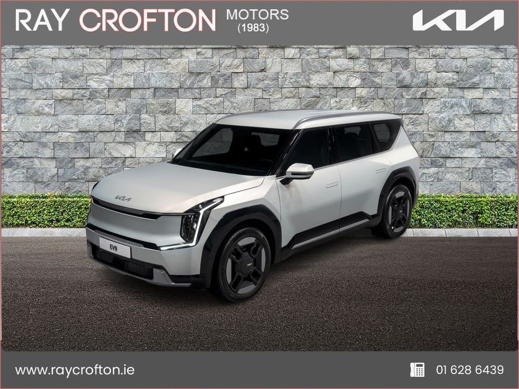 Image for 2026 Kia EV9 **ORDER FOR 2026**
