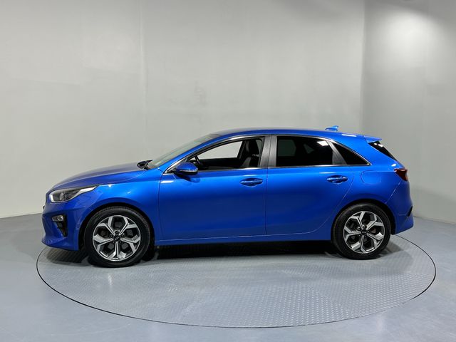 Image for 2019 Kia Ceed K4 1.0 Petrol