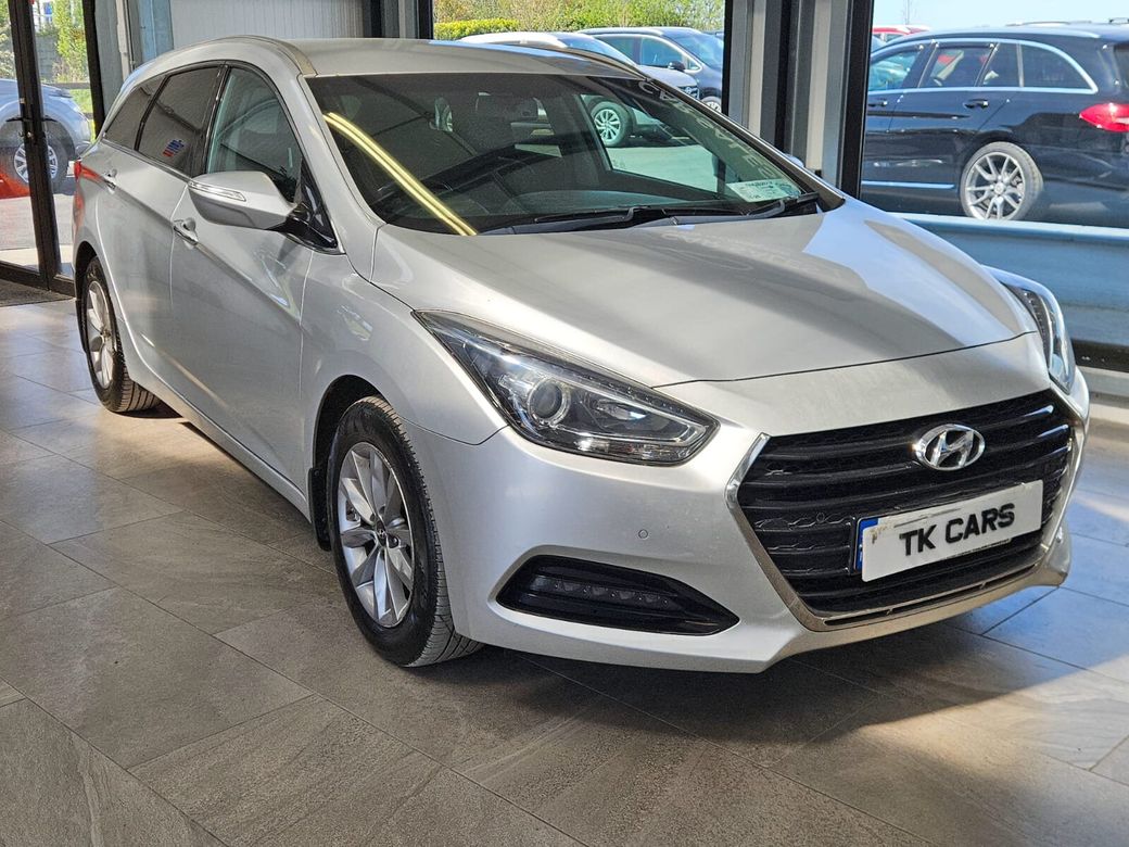 Image for 2016 Hyundai i40 Comfort Plus 1.7 Diesel