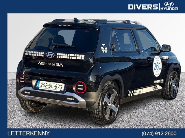 Image for 2025 Hyundai INSTER Elegance 49KWH