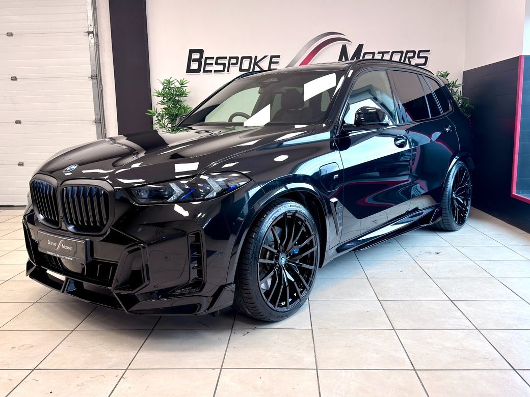 Image for 2025 BMW X5 XDRIVE50E M SPORT