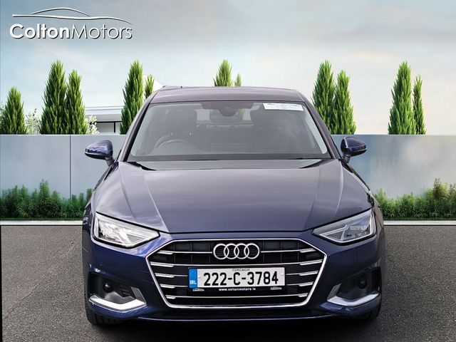 Image for 2022 Audi A4 SE 2.0TDi 136HP S Tronic