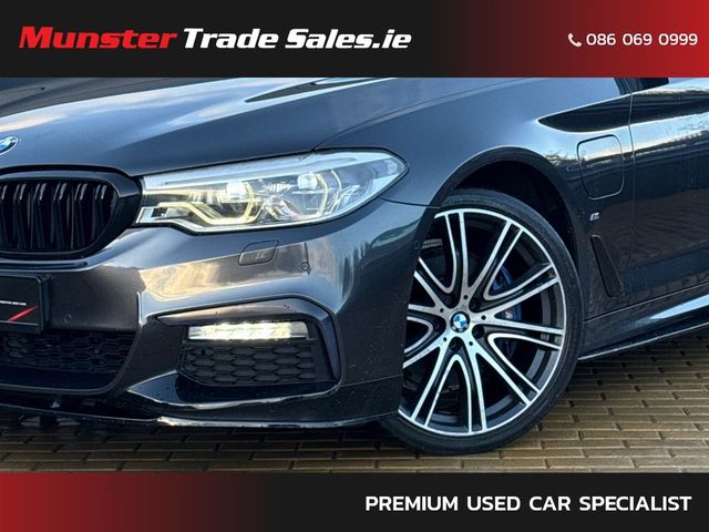 Image for 2018 BMW 5 Series 530E M Sport Plus & Pro pack