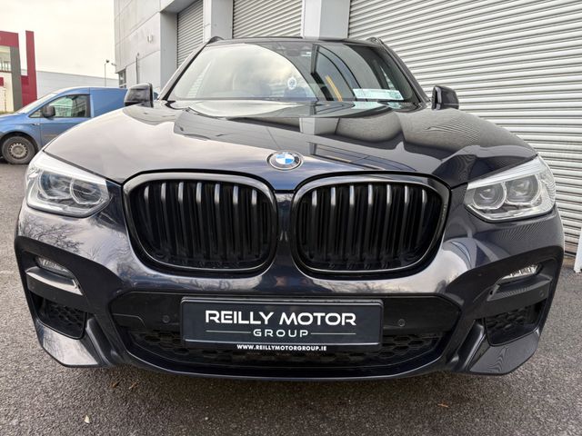 Image for 2020 BMW X3 2.0 DIESEL XDRIVE MSPORT