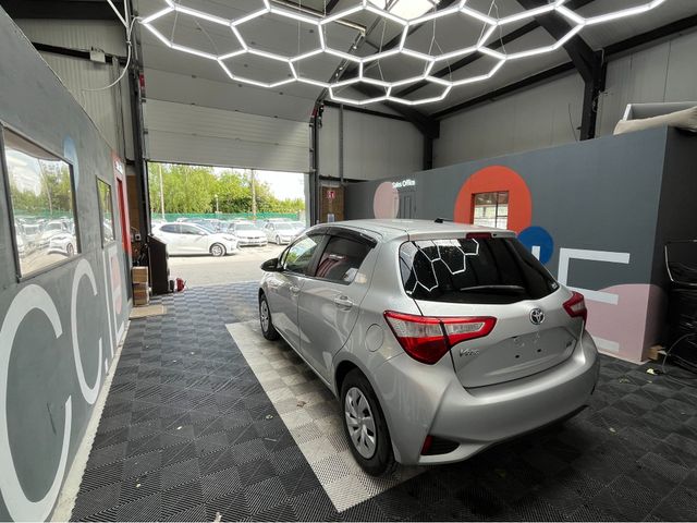 Image for 2019 Toyota Vitz €9950 2019 TOYOTA VITZ HYBRID F 1.5 AUTOMATIC / CRUISE CONTROL / REVERSE CAMERA AND MORE