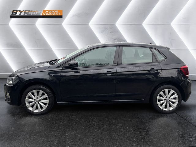 Image for 2018 Volkswagen Polo Comfortline 1.0 M5F 65HP 5DR