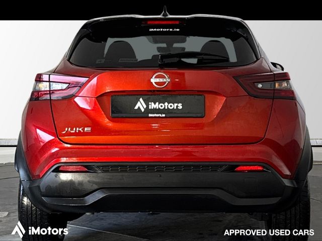 Image for 2025 Nissan Juke (DEMO) 1.0 SV Premium MY24