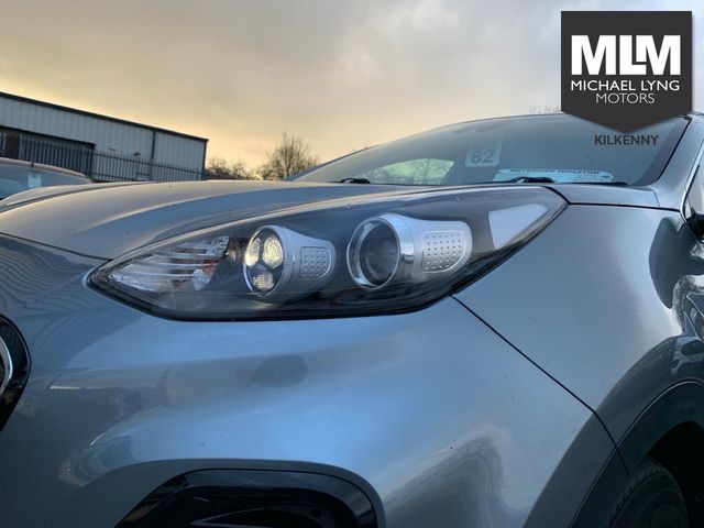 Image for 2019 Kia Sportage K3 5DR