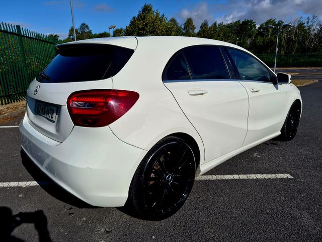 Image for 2016 Mercedes-Benz A Class A180 d STYLE