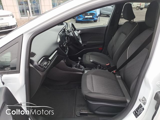 Image for 2019 Ford Fiesta 1.0T EcoBoost 100 PS Active