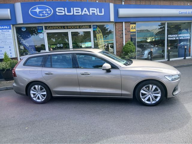 Image for 2018 Volvo V60 **NEW MODEL** 2.0 D3 MOMENTUM 150BHP 5DR AUTOMATIC, GREAT FINANCE DEALS AVAILABLE, S. I. M. I. & AA APPROVED DEALER