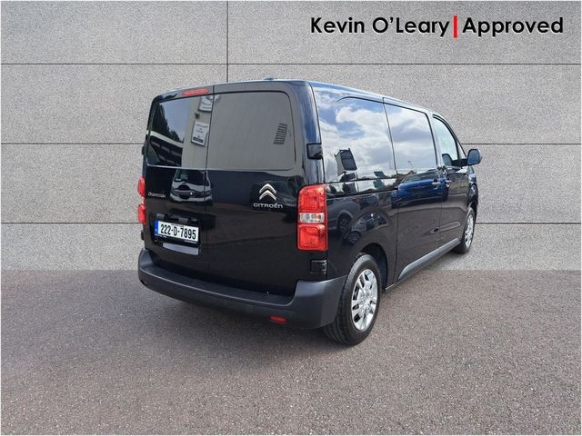 Image for 2022 Citroen Dispatch DISPATCH ENT BLUEHDI 1.5 LTR 12