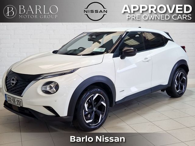 Image for 2023 Nissan Juke HYBRID 1.6 SV PREMIUM