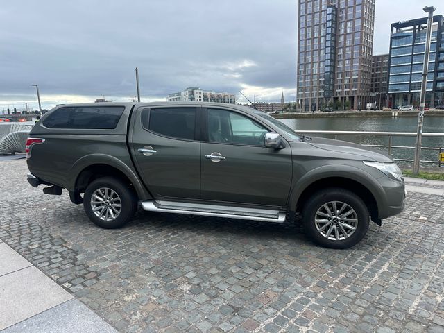 Image for 2018 Mitsubishi L200 DI-D 4WD BARBARIAN DCB