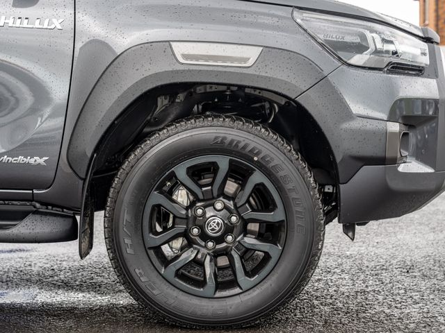 Image for 2025 Toyota Hilux 2 8D4D INVINCIBLE X 