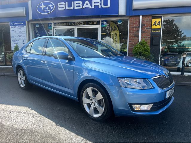Image for 2014 Skoda Octavia ELEGANCE 1.6 TDI DSG/ Automatic - NCT & Tax - Low Mileage - Trade-in Welcome & Approved Dealer Warranty -