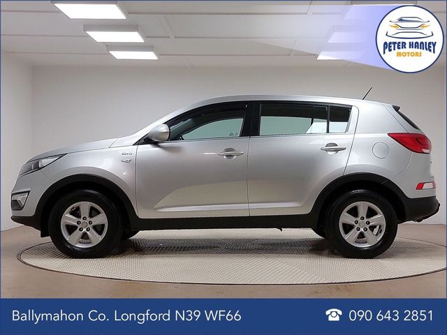 Image for 2014 Kia Sportage 2.0 D EXS AWD Sunroof