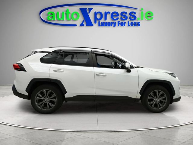Image for 2022 Toyota Rav4 4WD HYBRID G, Reversing camera, Automatic