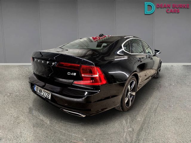 Image for 2018 Volvo S90 D4 R Design 190BHP 