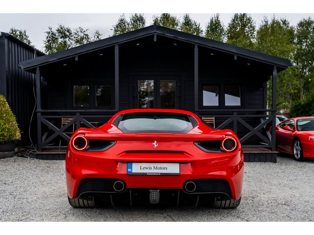Image for 2017 Ferrari 488 GTB 