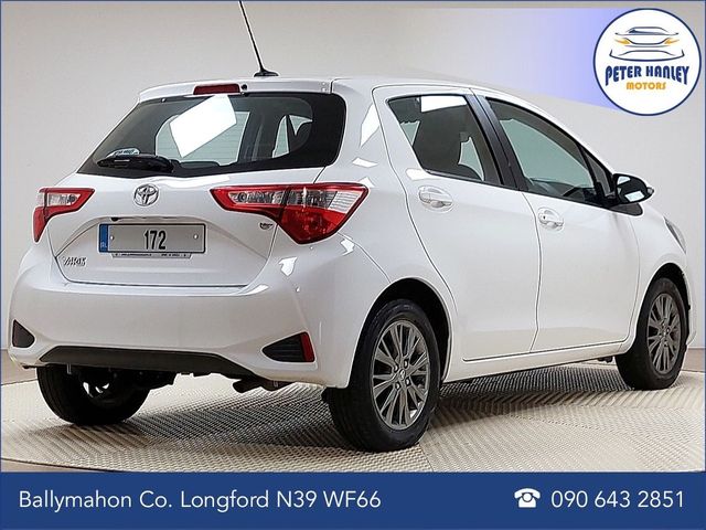 Image for 2017 Toyota Yaris 